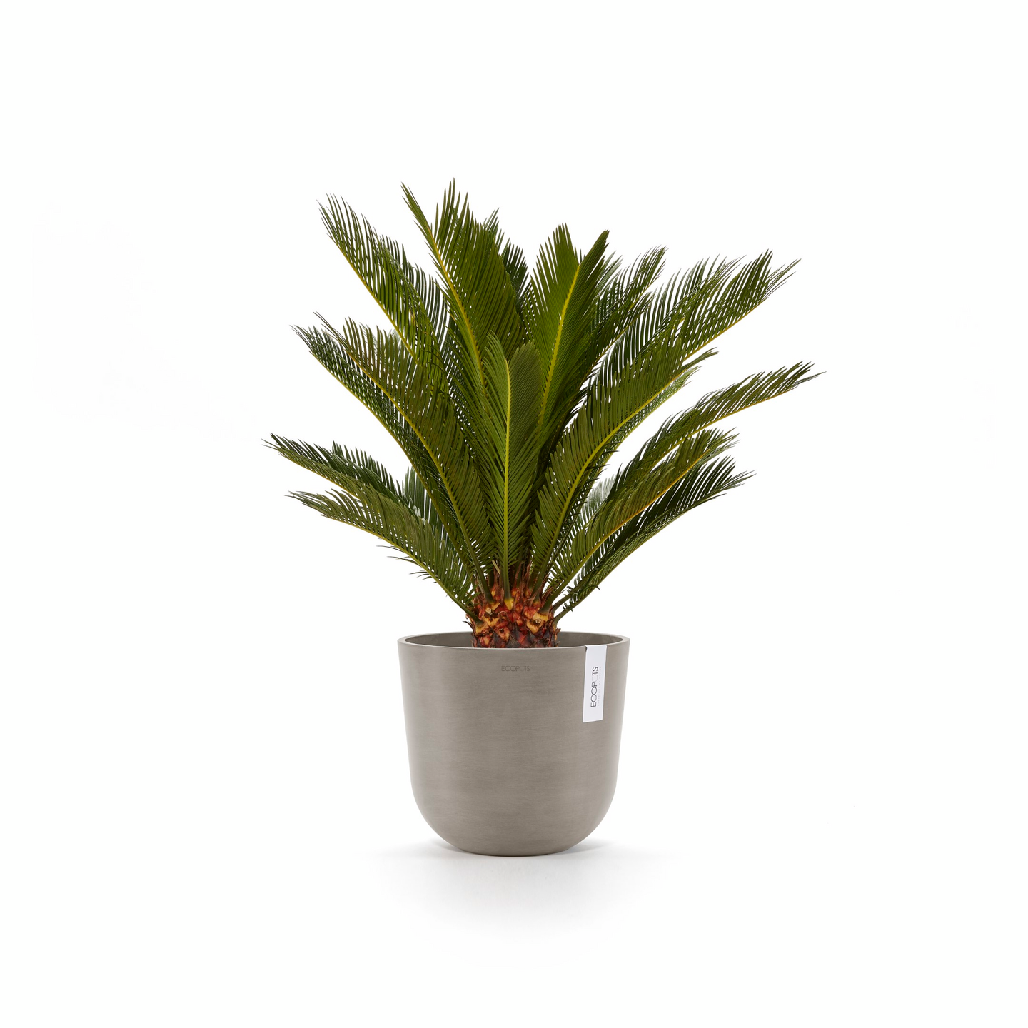 Ruukku Ecopots Oslo 25cm taupe