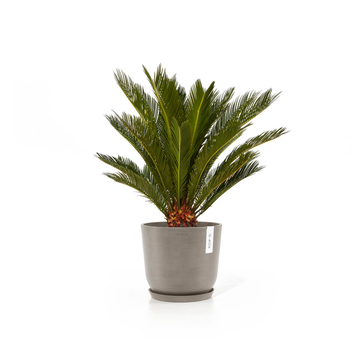Ruukku Ecopots Oslo 25cm taupe