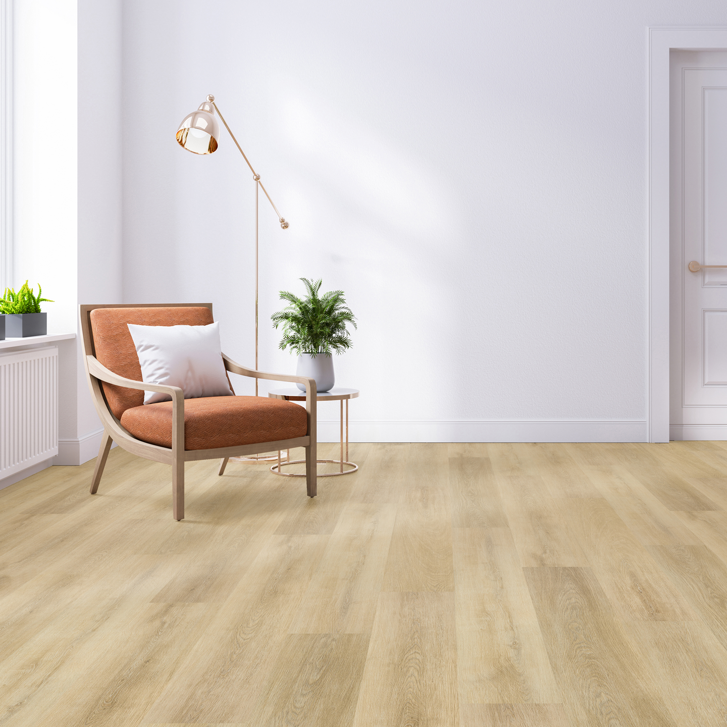 Vinyylilankku Nordic Design Vinyl 1006 Pallas 2,196m²