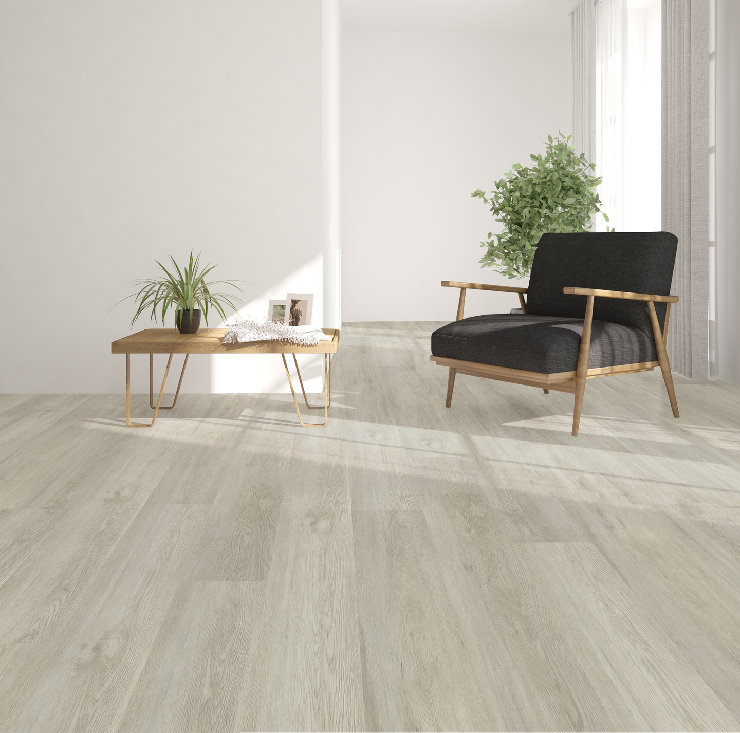 Vinyylilankku Nordic Design Vinyl 1008 Olos 2,196m²