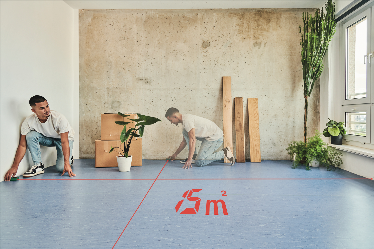 Laseretäisyysmittalaite Bosch PLM30-21 2xAAA