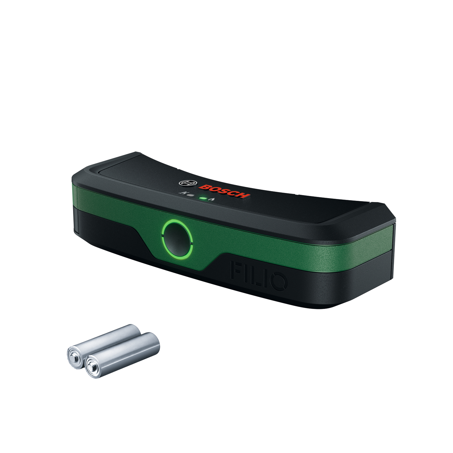 Kaasupullon mittari Bosch FILIO 2xAAA
