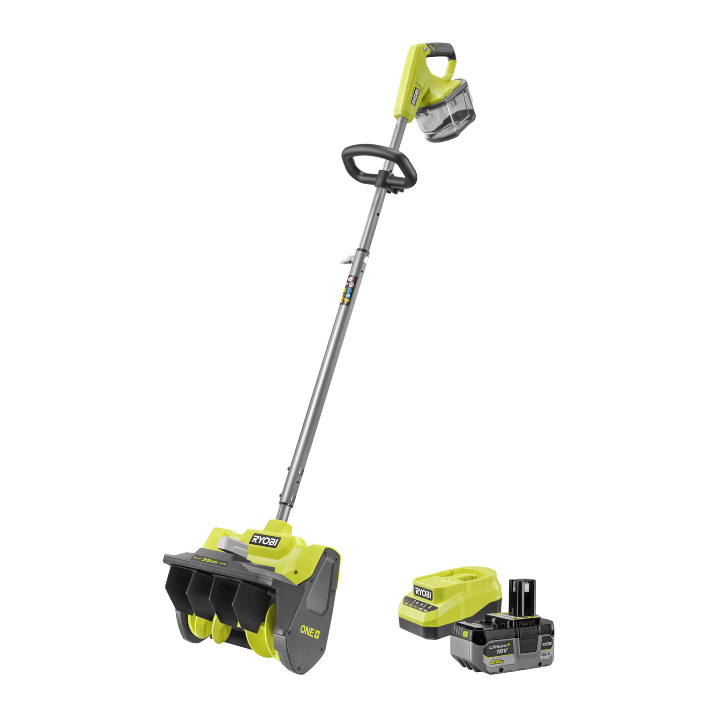 Akkulumilapio Ryobi RY18ST25B-140 18V ONE+ 4,0Ah