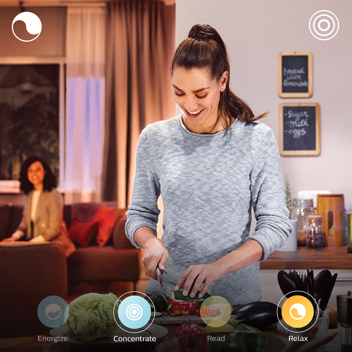 Led-lamppu Philips Hue WA 5.2W E14 B39