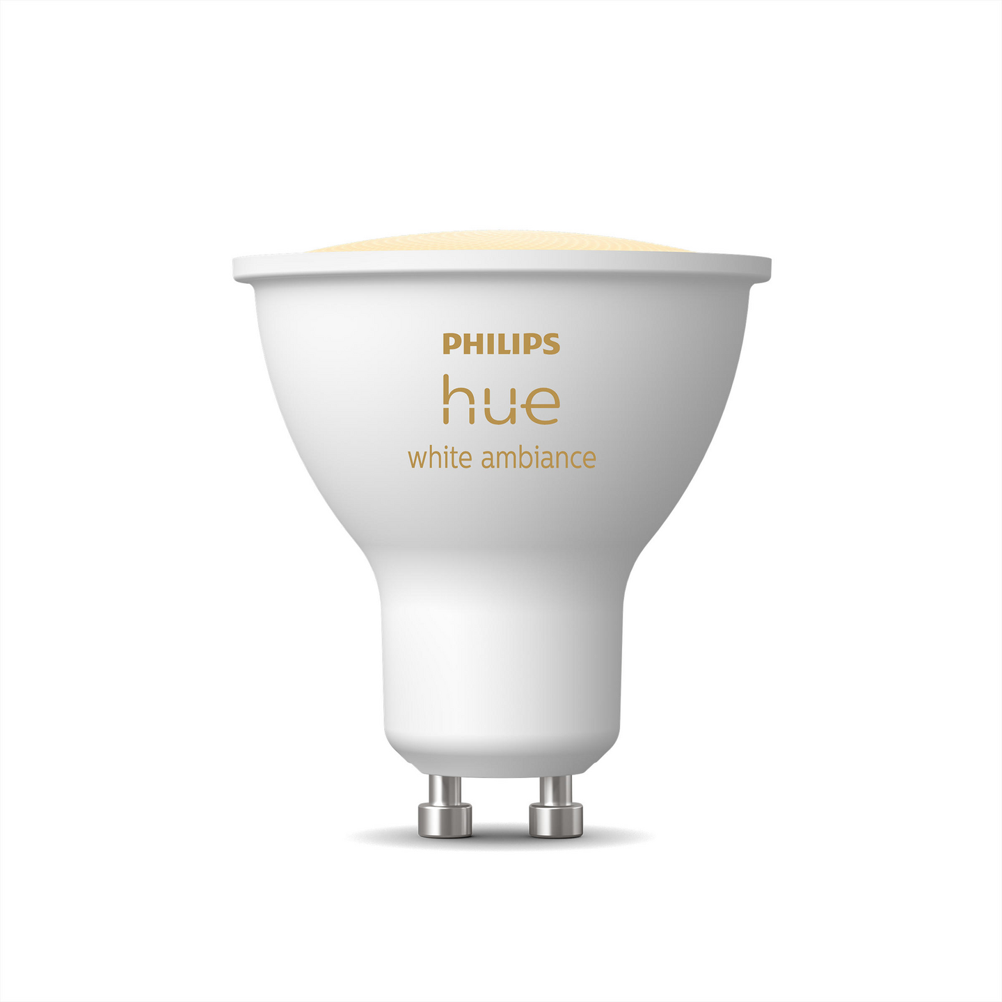 Kohdelamppu Philips Hue White Ambience 4.2 W 400l 2200-6500K GU10
