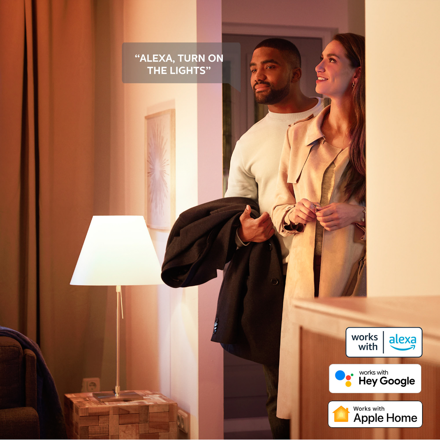 Kohdelamppu Philips Hue White Ambience 4.2 W 400l 2200-6500K GU10