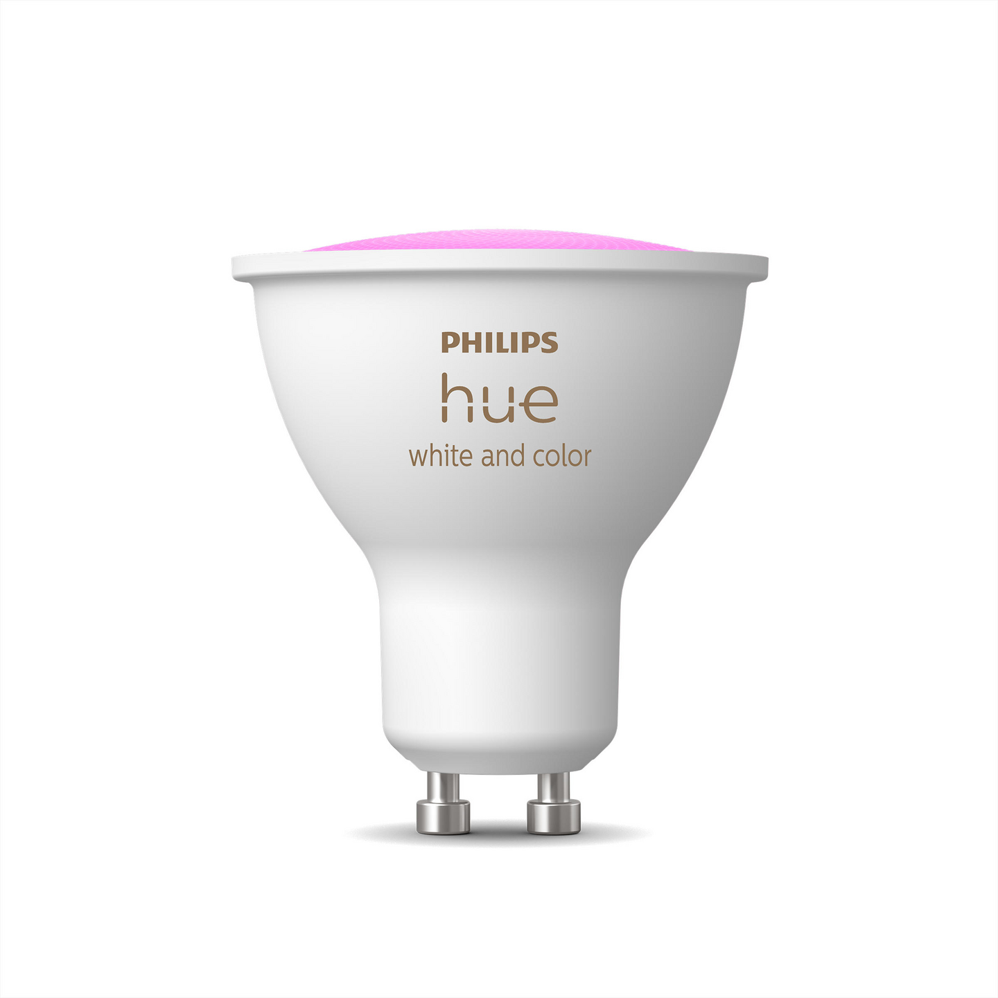 Kohdelamppu Philips Hue White and Color Ambience 4.2 W 400l 2000-6500K GU10