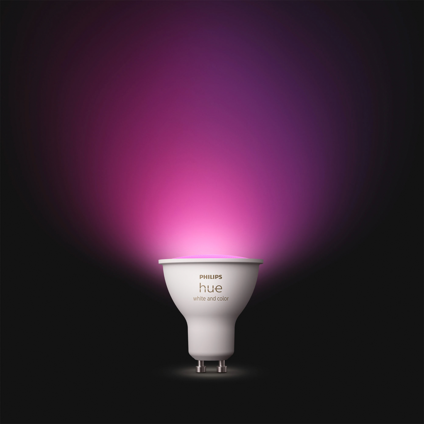 Kohdelamppu Philips Hue White and Color Ambience 4.2 W 400l 2000-6500K GU10