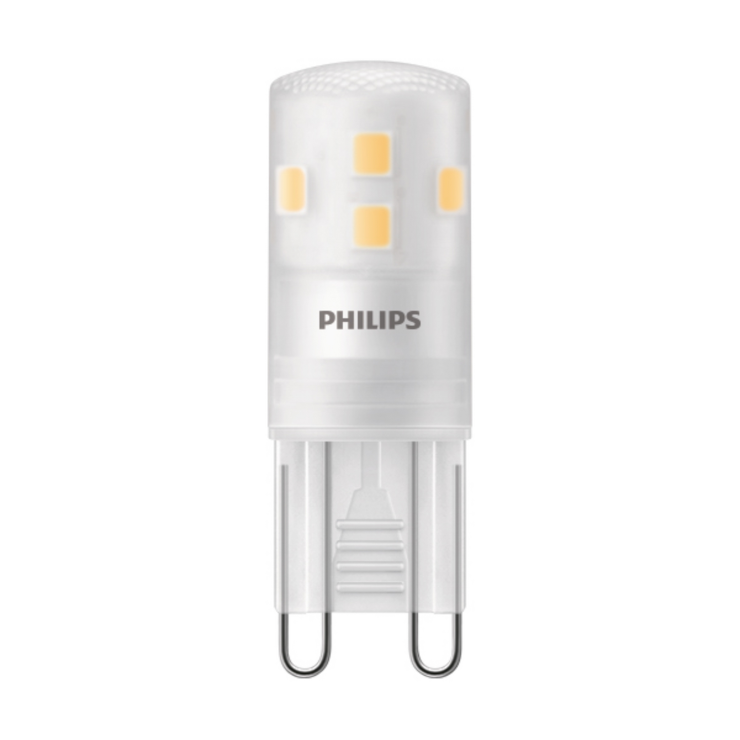 LED-Lamppu Philips 25W  WW 230V Dim SRT6 300 LM - 2700K G9