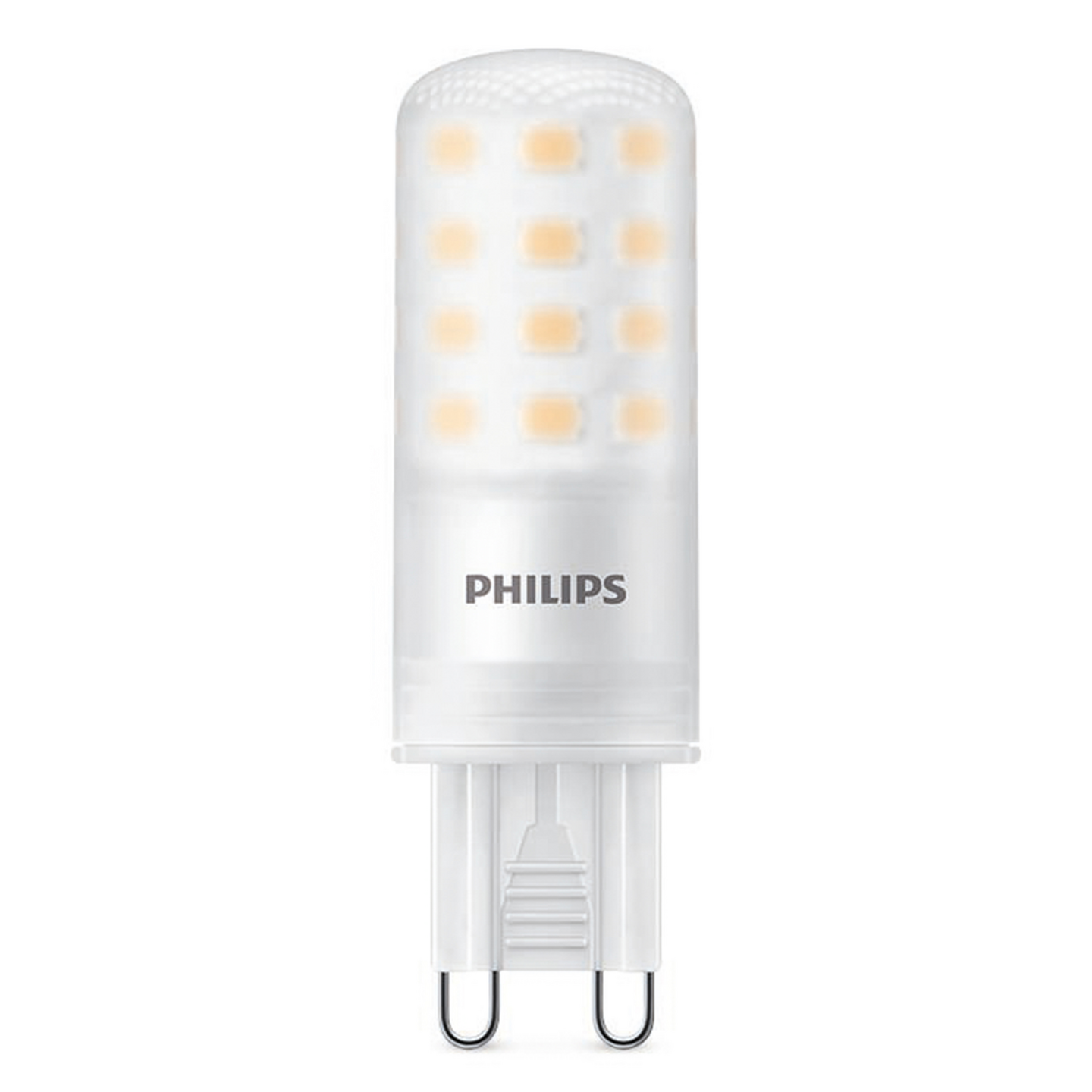 LED-Lamppu Philips 40W WW 230V Dim SRT6 480 LM - 2700K G9