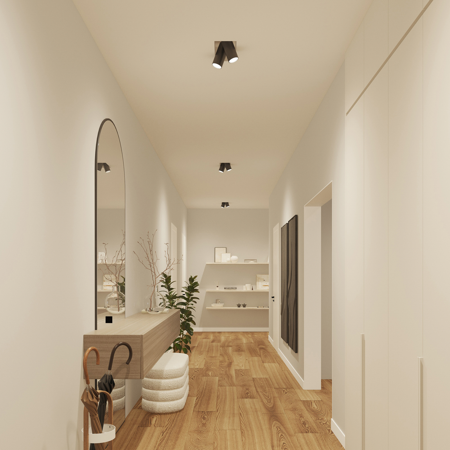 Led-lamppu PHILIPS ESSENTIAL White and Color Ambiance 345lm 2200-6500K GU10 2kpl
