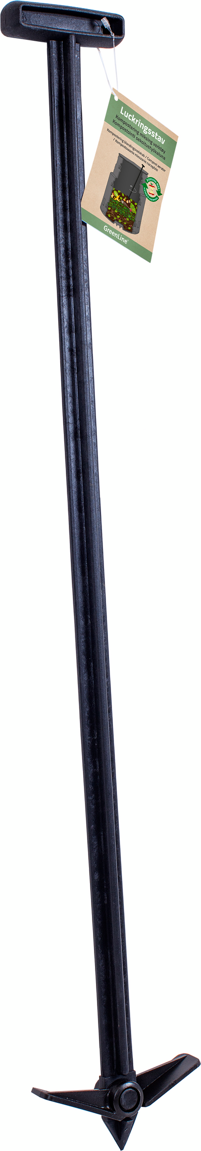 Sekoitussauva Greenline Thermo kompostille