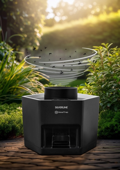 Hyttysansa Silverline HexaTrap