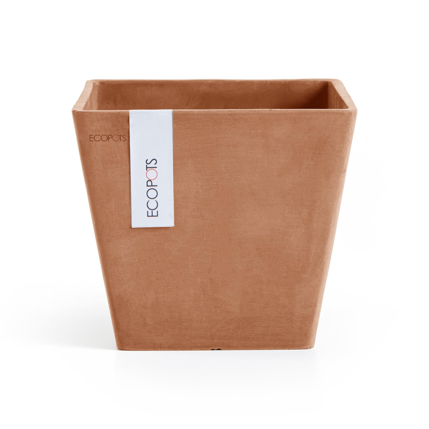 Ruukku Ecopots Rotterdam 20cm terracotta