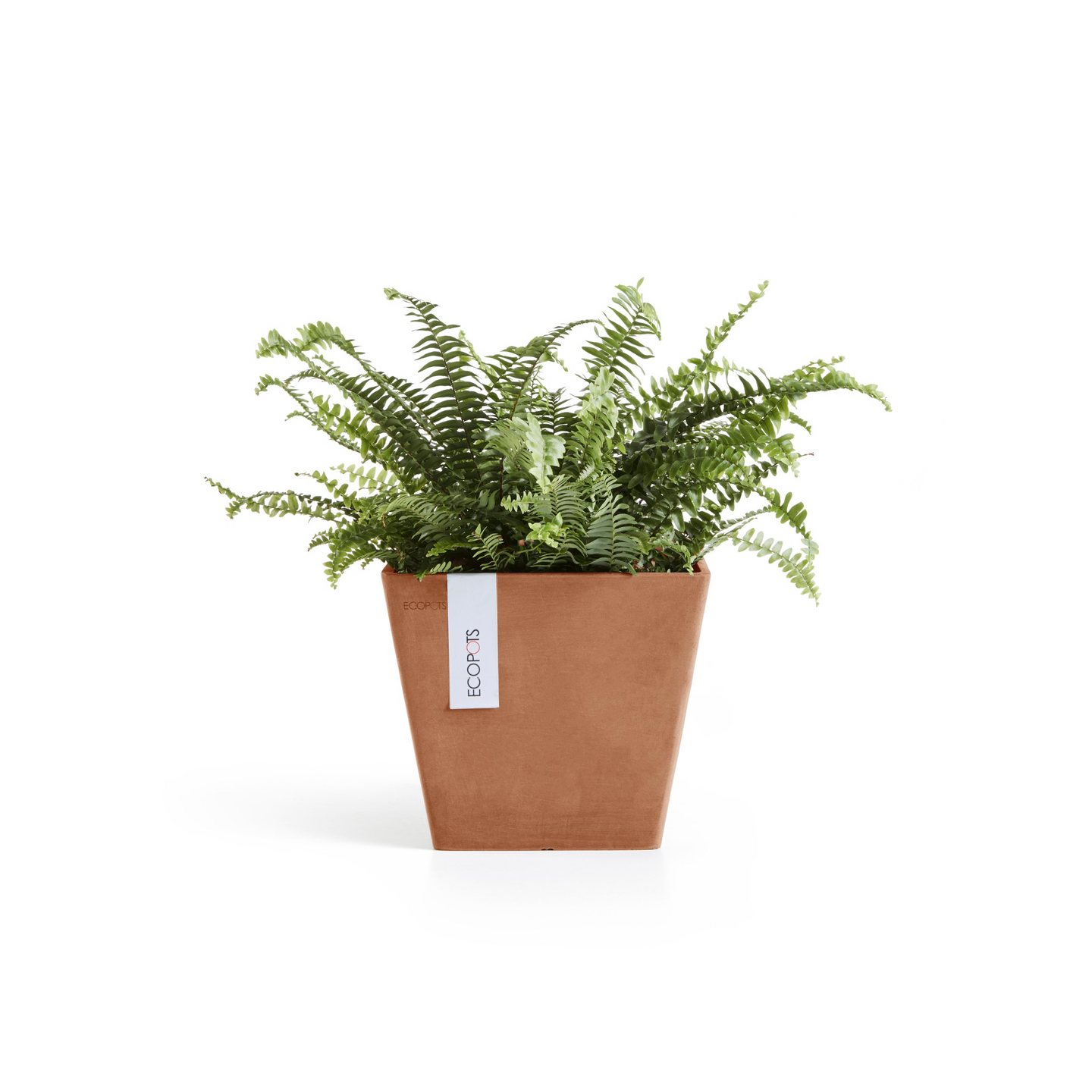 Ruukku Ecopots Rotterdam 20cm terracotta