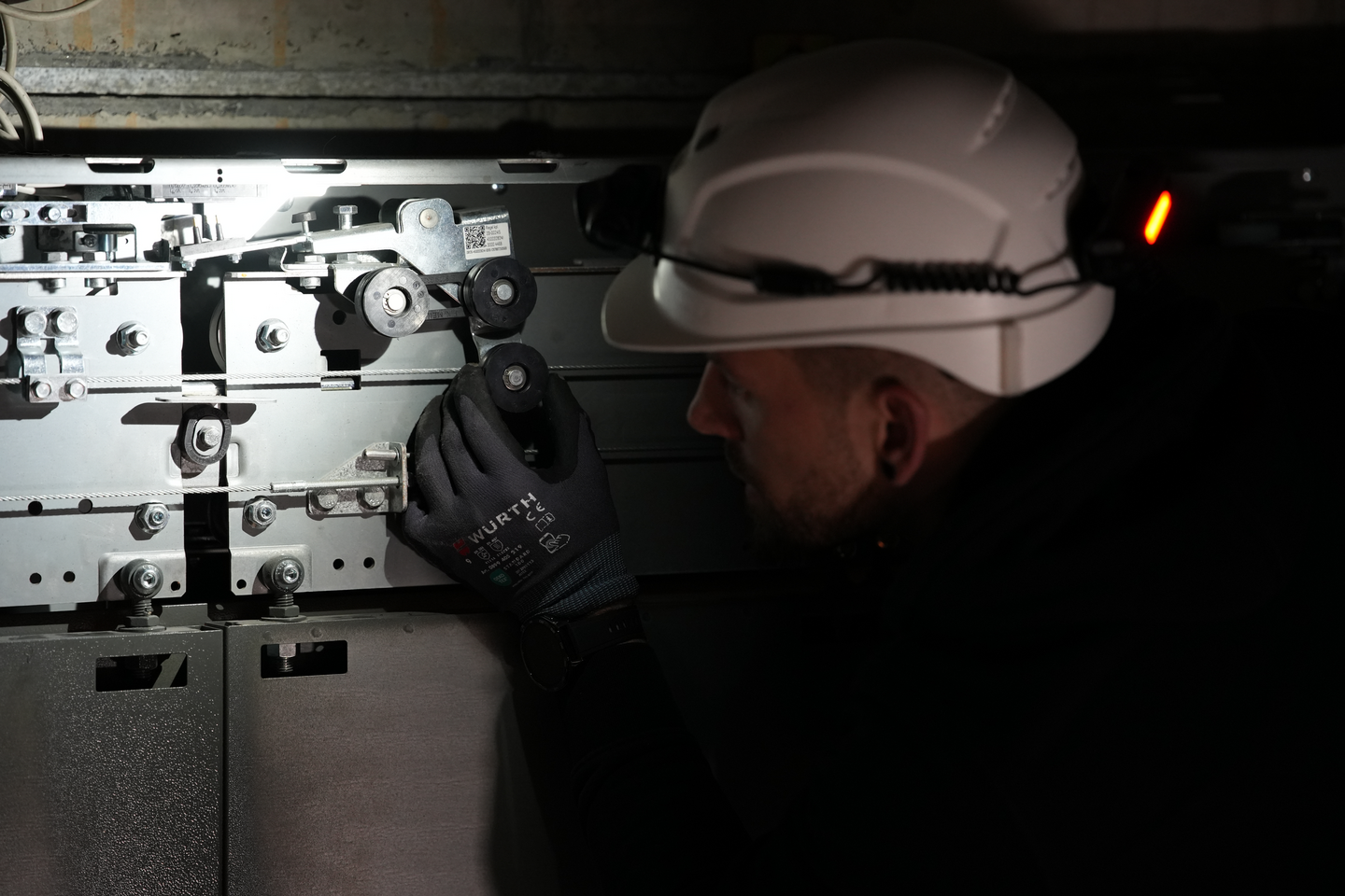 Otsavalaisin Ledlenser H19R Pro ladattava 3800lm keltainen
