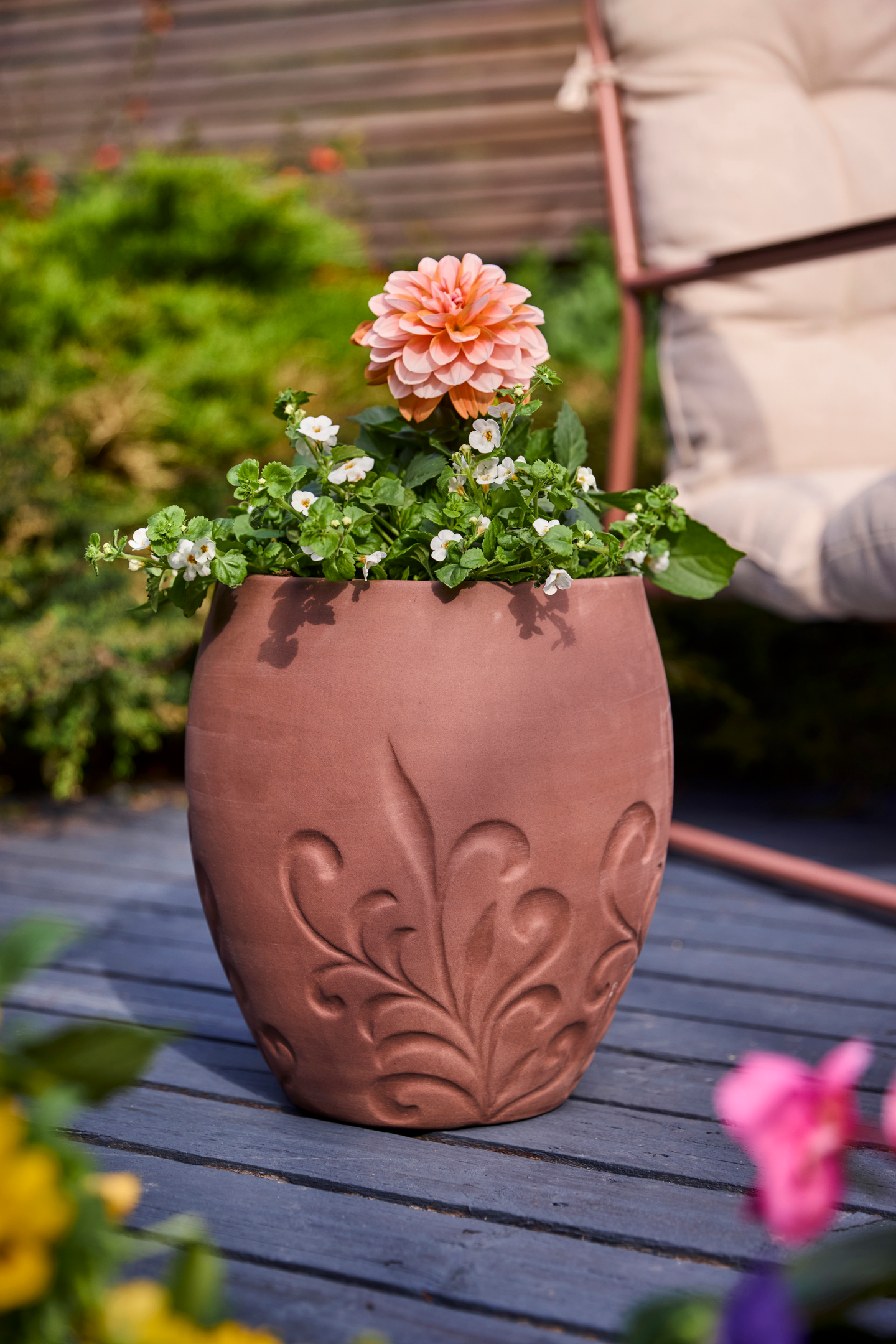 Ruukku Cello Toscana 31,5cm terracotta