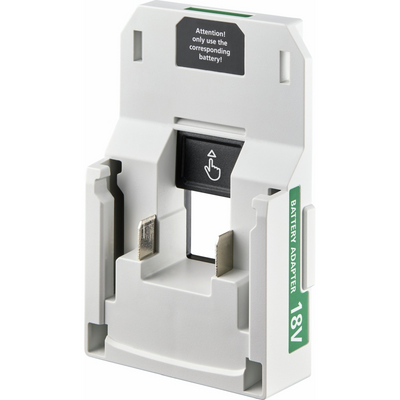 Akkuadapteri Laserliner Hikoki 18V