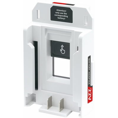 Akkuadapteri Laserliner Hilti 18V