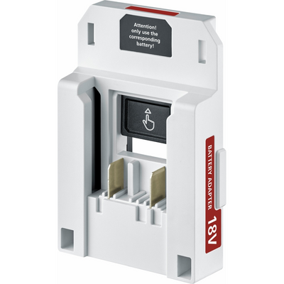 Akkuadapteri Laserliner Flex 18V