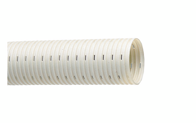 Salaojaputki Uponor 65 5m PVC valkoinen