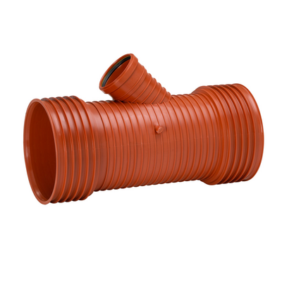 Muhvihaara Uponor IQ/Doublex sileä PVC 315x110sx45