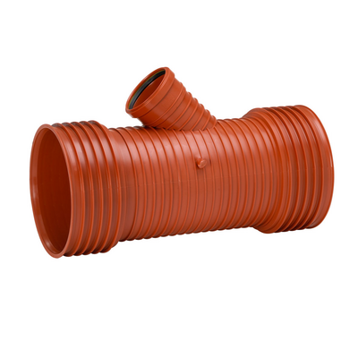 Muhvihaara Uponor IQ/Doublex sileä PVC 315x160x45