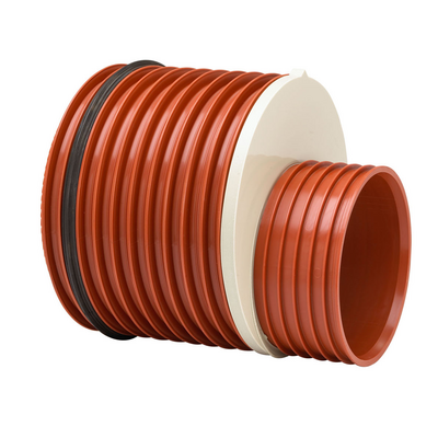 Supistusyhde Uponor IQ Double 315x250mm tiivisteellä PP