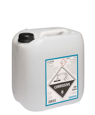 Saostuskemikaali Uponor polyalumiinikloridi 15l 1003575