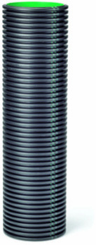 Maapuhdistamon nousuputki Uponor 315 tiivisteillä