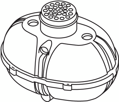 Mökkikaivo Uponor 1050930