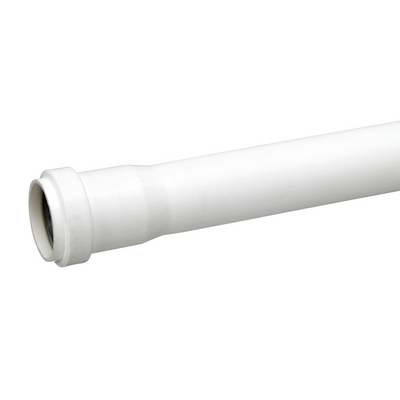 Viemäriputki Uponor muhvilla 32x1000 valkoinen