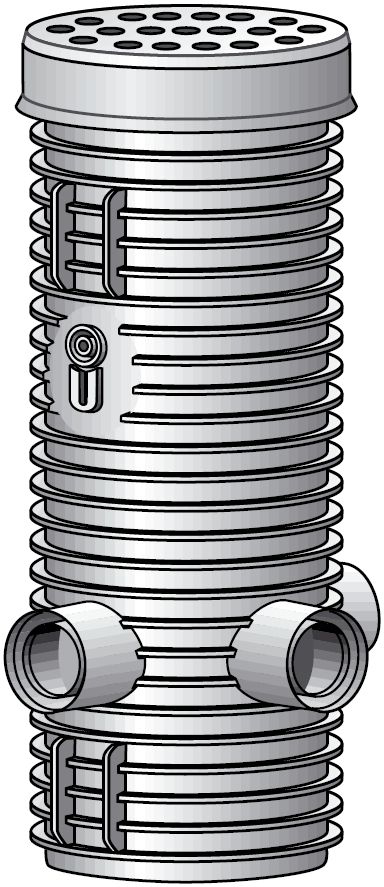 Kaivon kansi/pohja Uponor 315