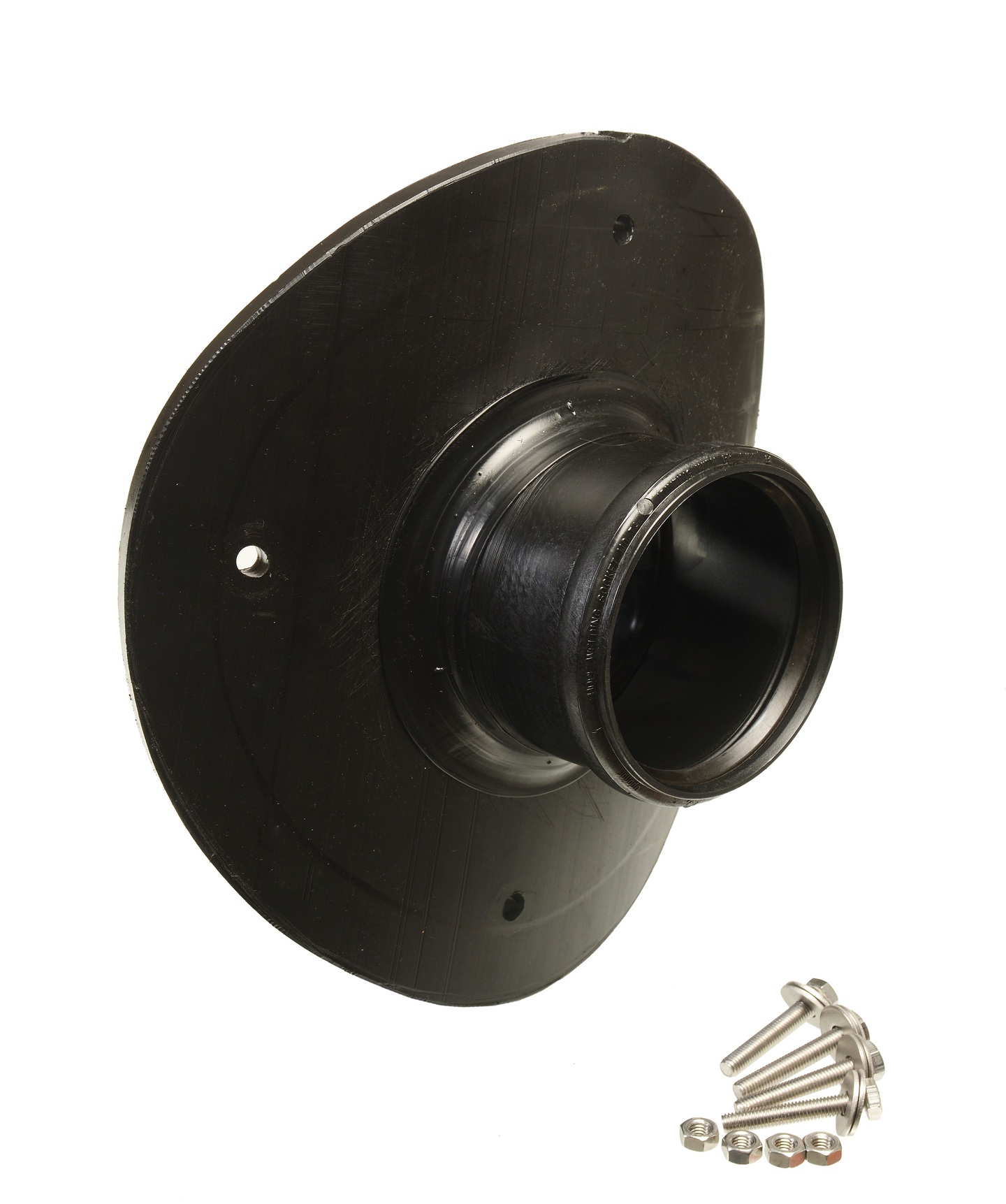 Jälkiliittymäsatula Uponor 400x200