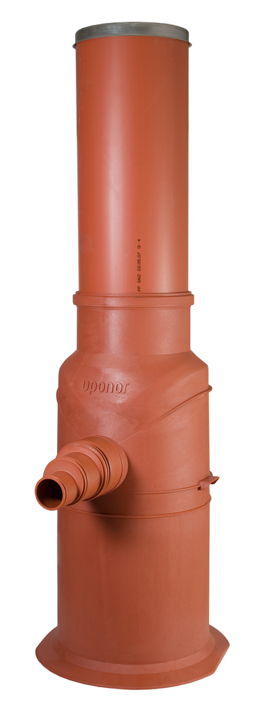 Pihakaivopaketti Uponor 560 150l rst-kansi 1051067