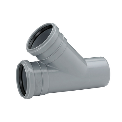 Viemärin haarayhde Uponor 110/110x45