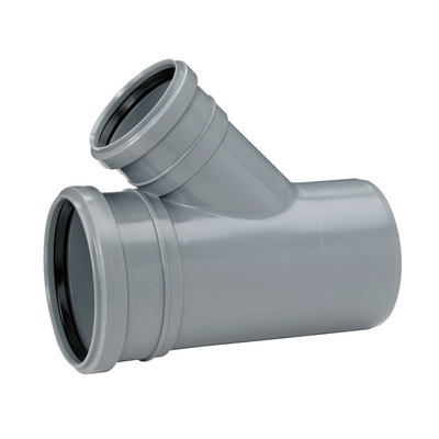 Viemärin haarayhde Uponor 110/75x45