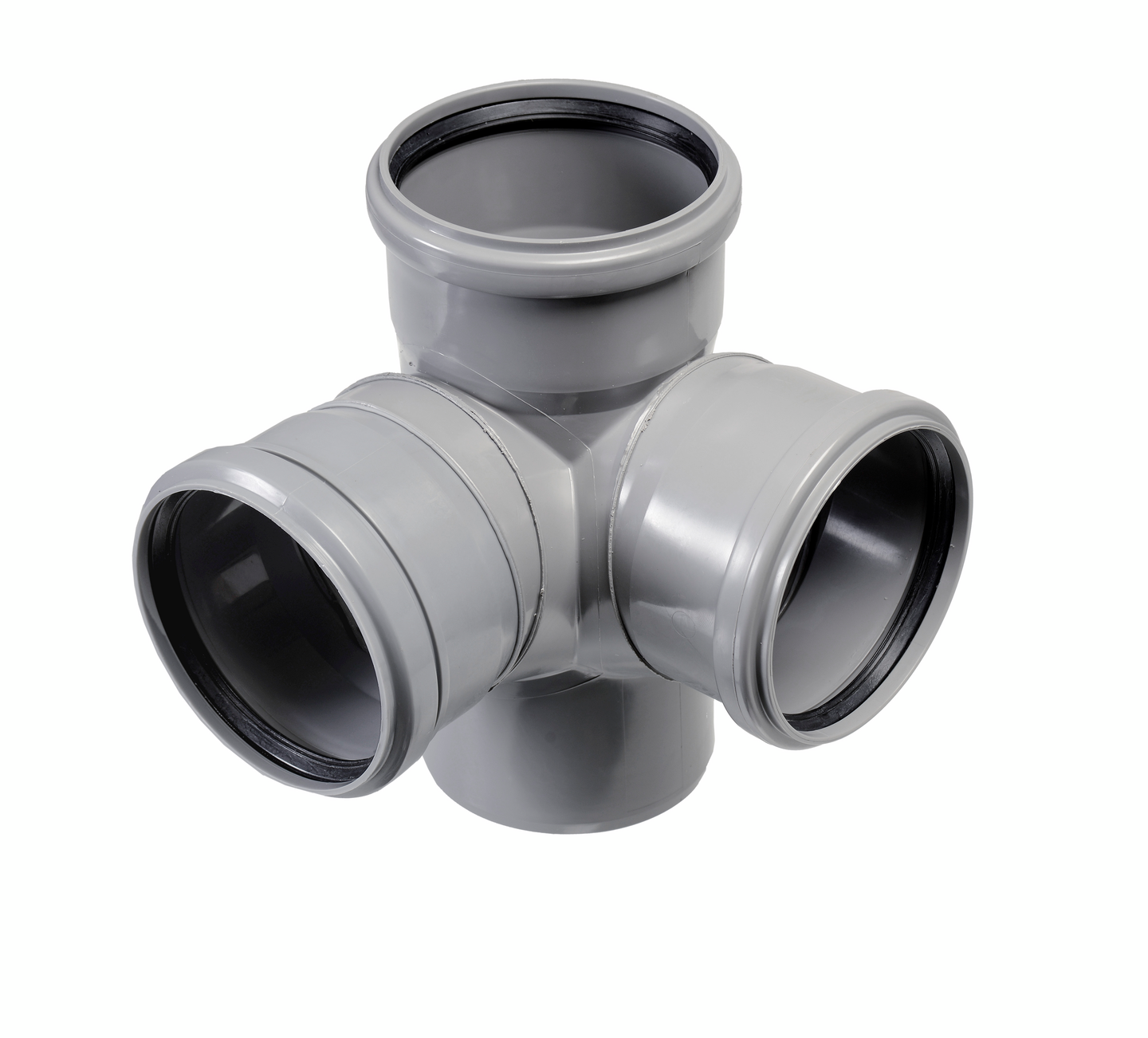 HT-nurkkahaarayhde Uponor 110/110X88,5 PP