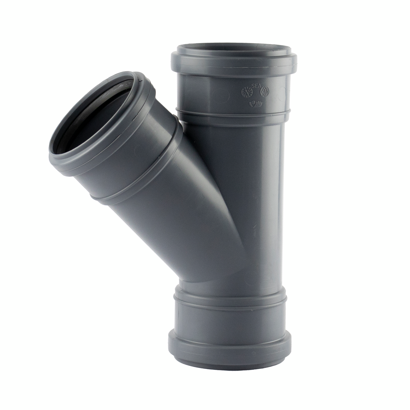 Viemärin muhvihaara Uponor 75/75x45