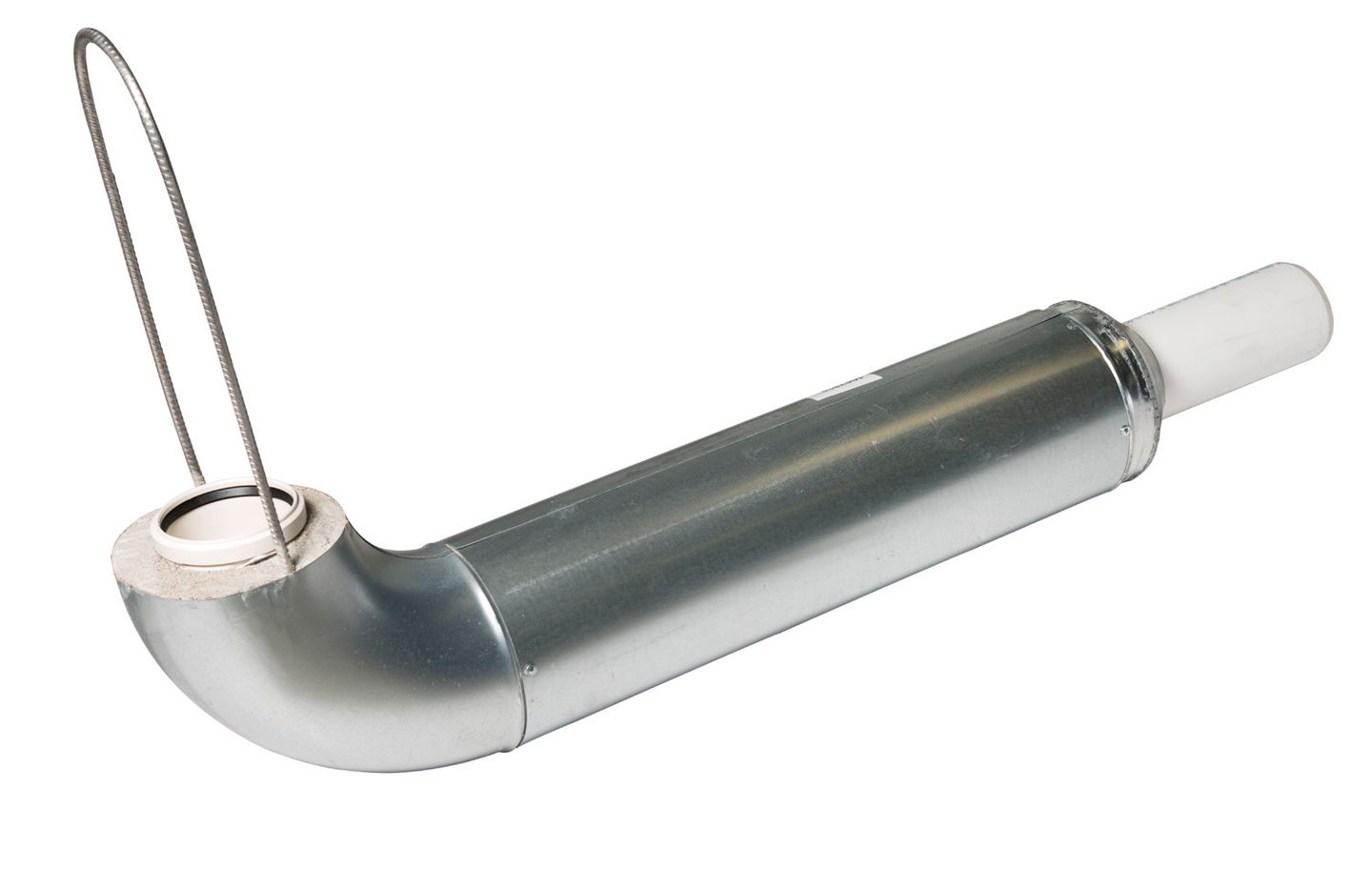 Pohjakulma Uponor Decibel 110