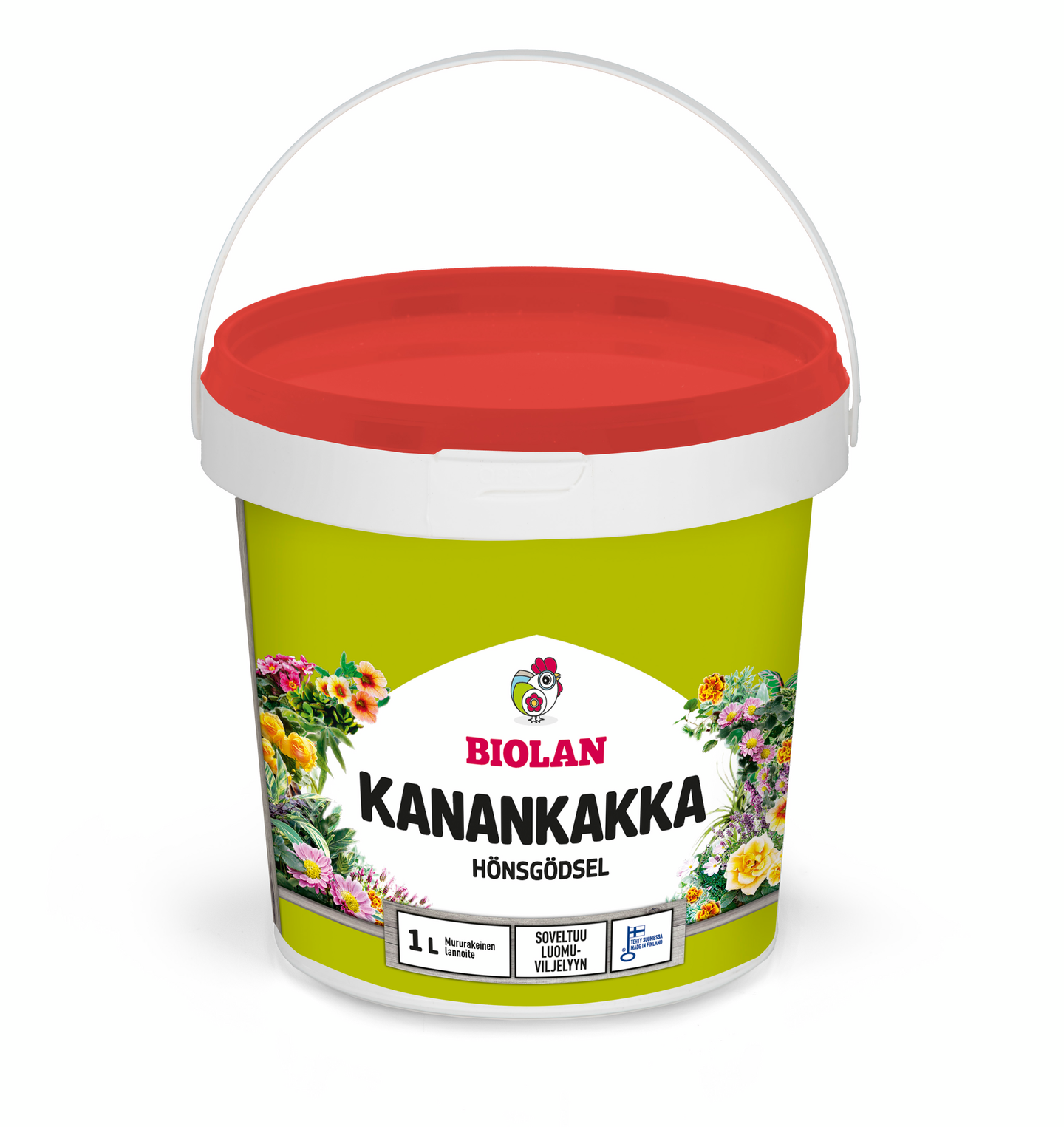 Kanankakka Biolan 1l
