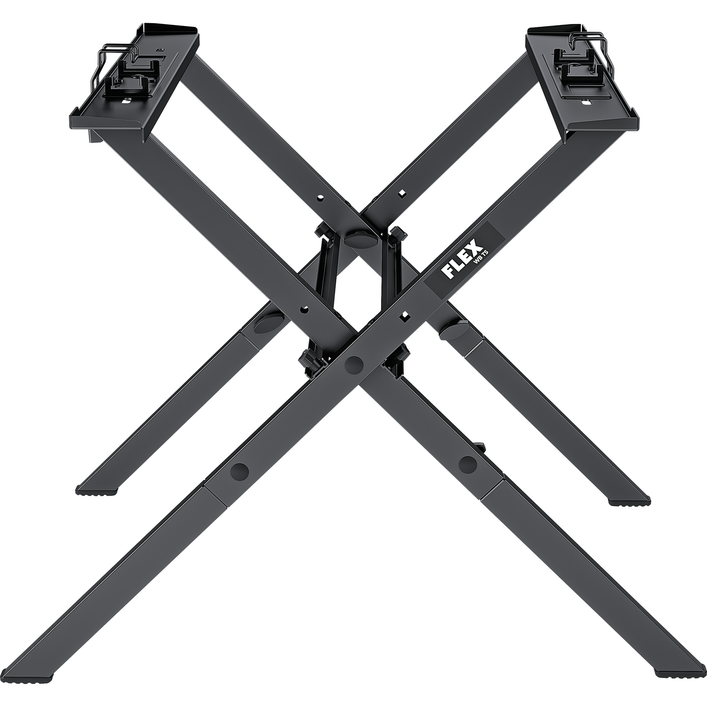 Akkupöytäsaha FLEX TS9218-EC jalustalla WB TS 532591/532593