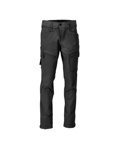 Työhousut Mascot stretch 22059-605-09 koko 82C48