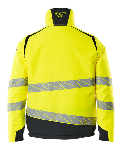 Talvitakki Hi-Vis Mascot 19435-231-1701