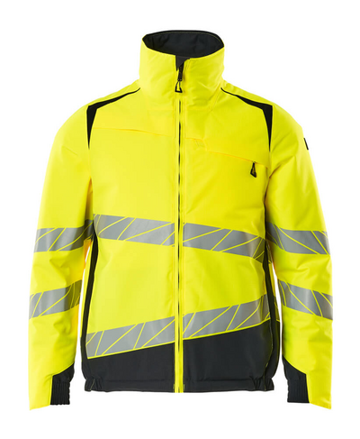 Talvitakki Hi-Vis Mascot 19435-231-1701