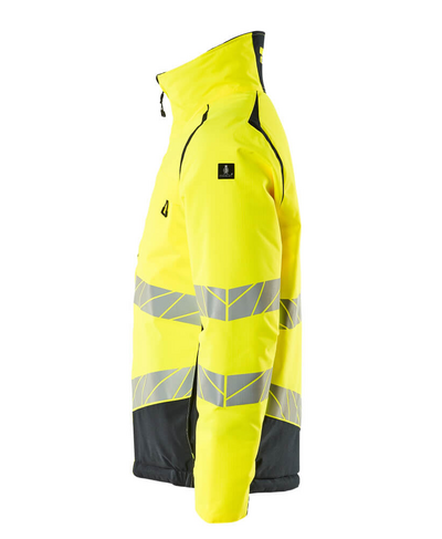 Talvitakki Hi-Vis Mascot 19435-231-1701