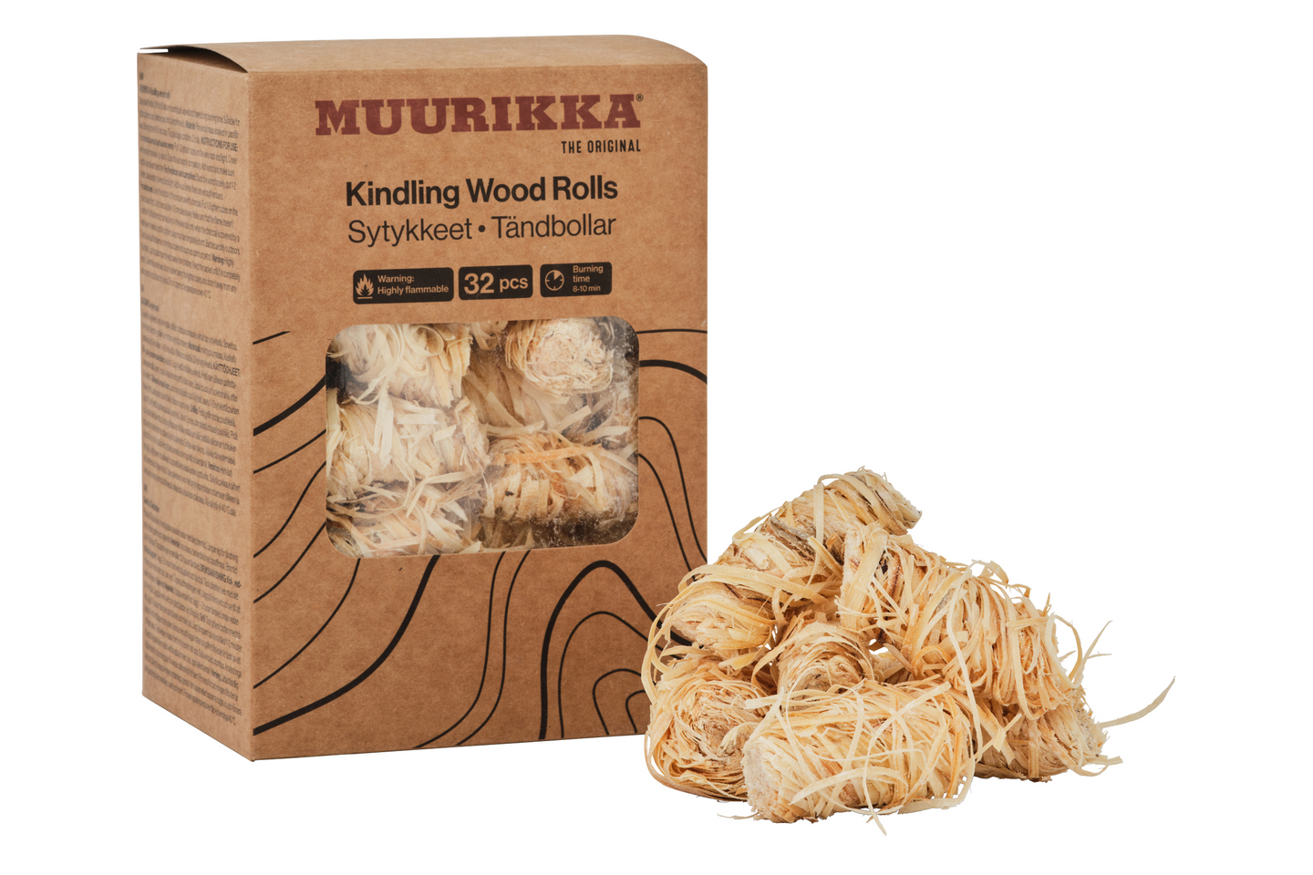 Sytykkeet Muurikka