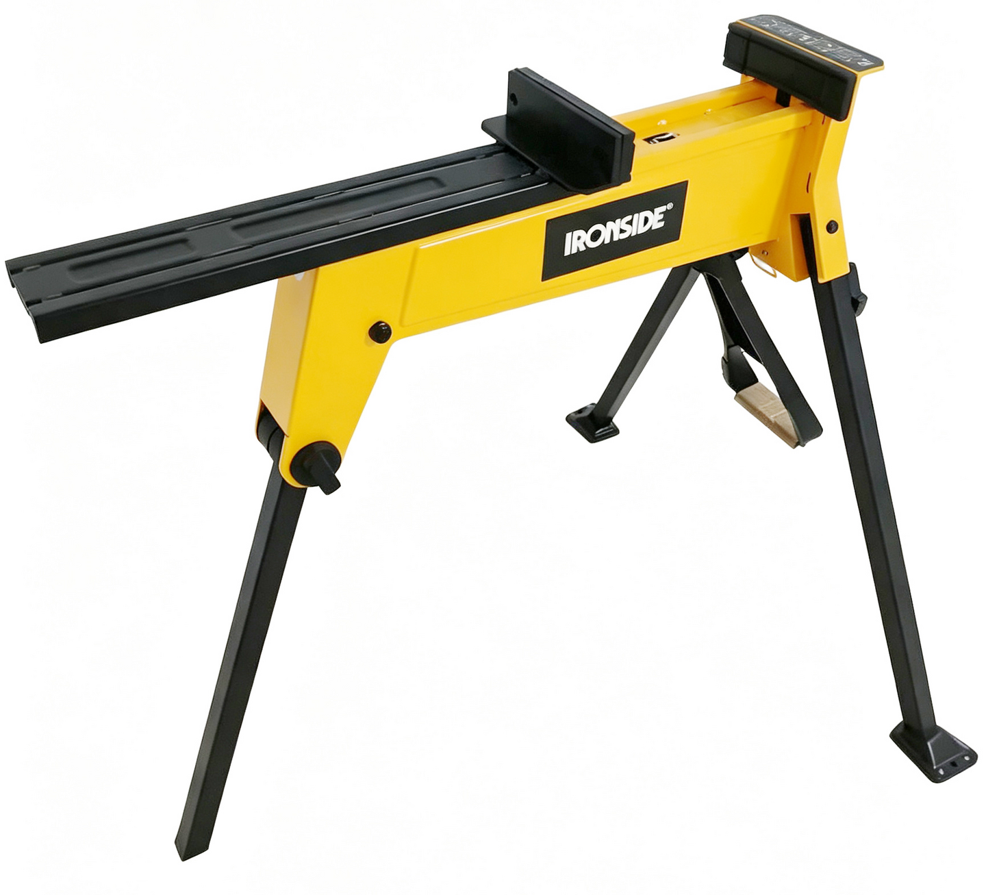 Työpukki Ironside Multi puristimella