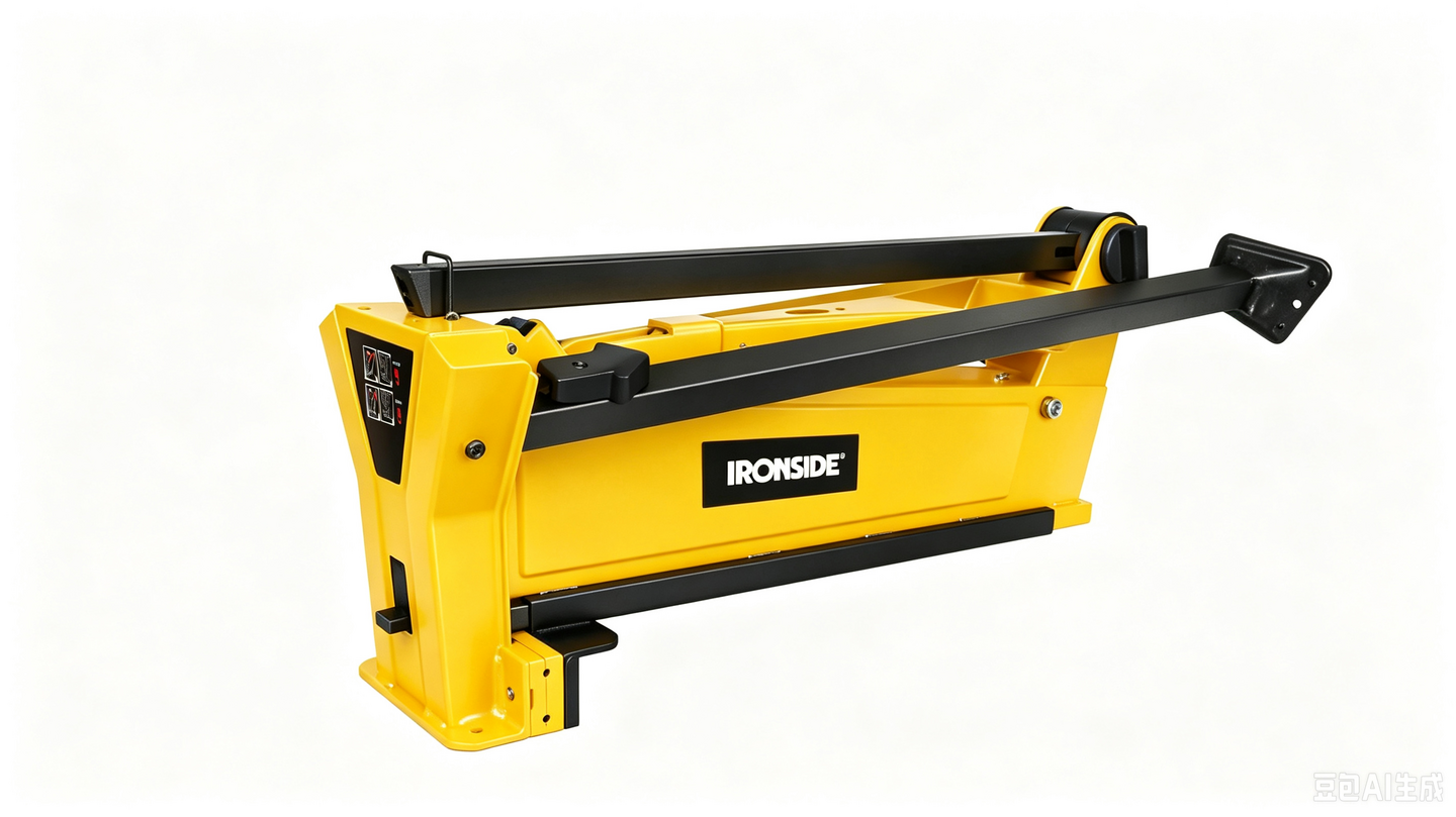 Työpukki Ironside Multi puristimella