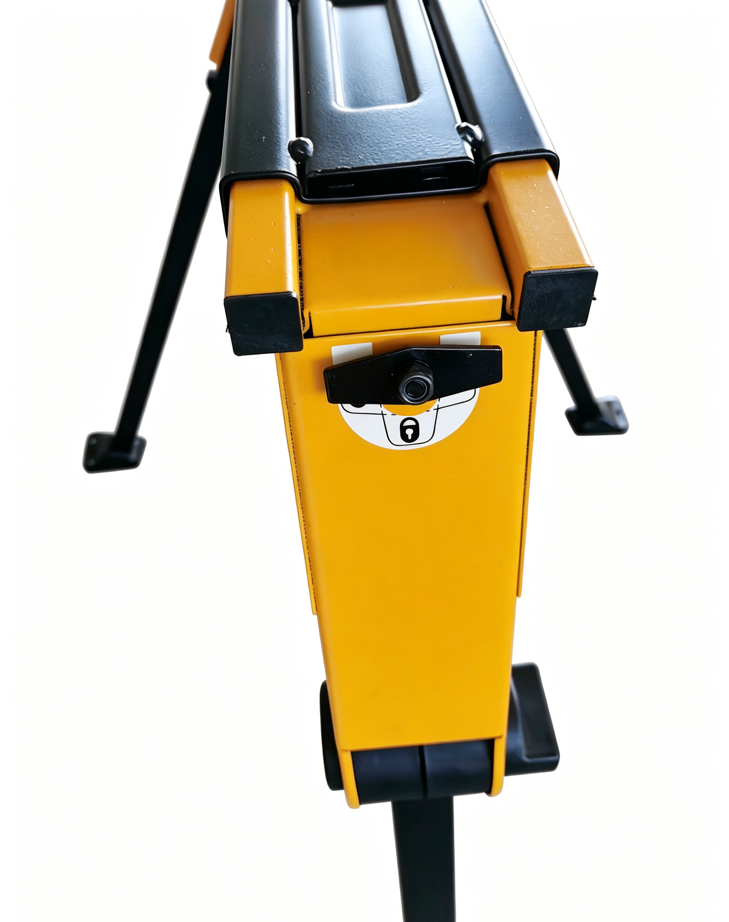 Työpukki Ironside Multi puristimella